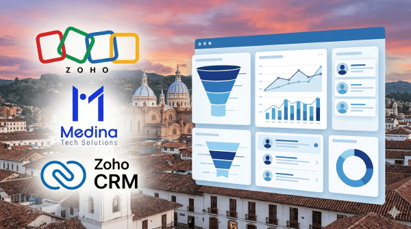 Zoho CRM en Ecuador